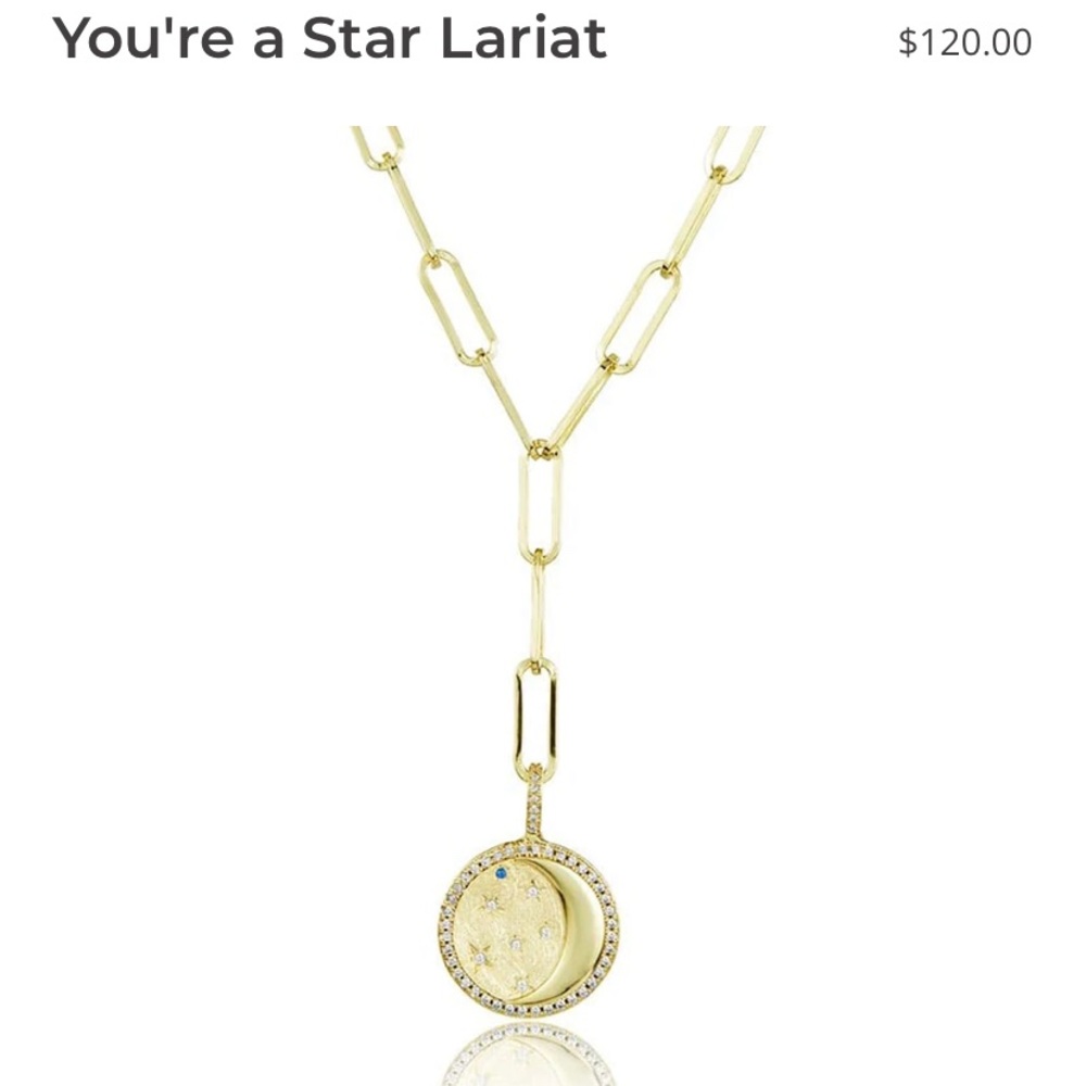 Melinda Maria Star Lariat